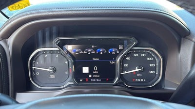 2023 GMC Sierra 2500HD 4WD Crew Cab Standard Bed Denali