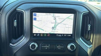 2023 GMC Sierra 2500HD 4WD Crew Cab Standard Bed Denali