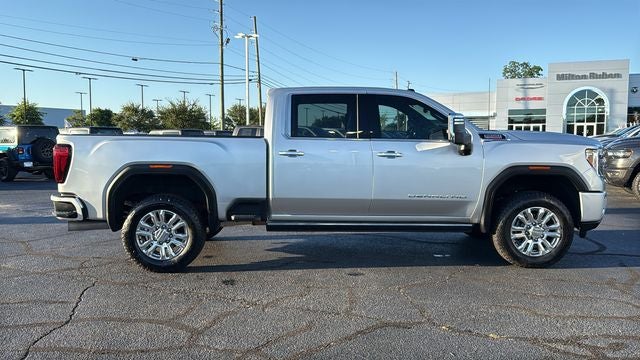 2023 GMC Sierra 2500HD 4WD Crew Cab Standard Bed Denali