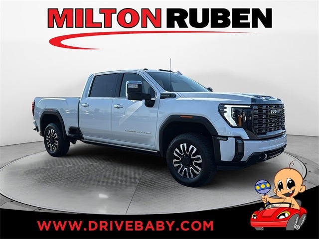 2024 GMC Sierra 2500HD 4WD Crew Cab Standard Bed Denali Ultimate
