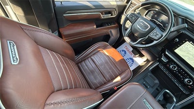 2024 GMC Sierra 2500HD 4WD Crew Cab Standard Bed Denali Ultimate