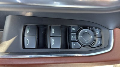 2024 GMC Sierra 2500HD 4WD Crew Cab Standard Bed Denali Ultimate