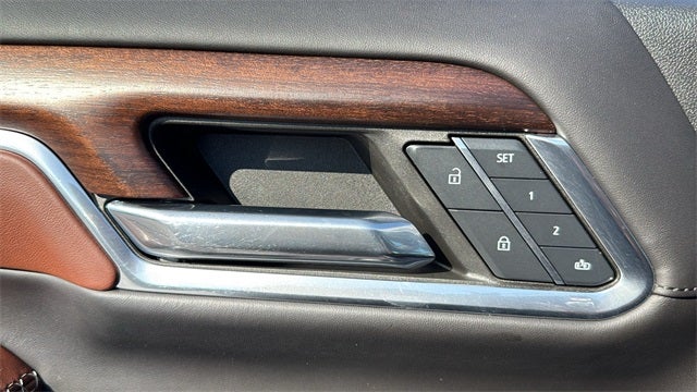 2024 GMC Sierra 2500HD 4WD Crew Cab Standard Bed Denali Ultimate