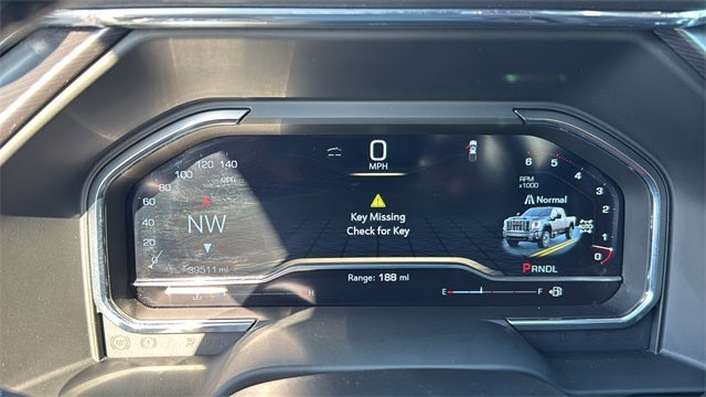 2024 GMC Sierra 2500HD 4WD Crew Cab Standard Bed Denali Ultimate