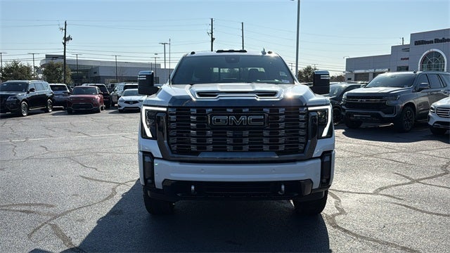 2024 GMC Sierra 2500HD 4WD Crew Cab Standard Bed Denali Ultimate