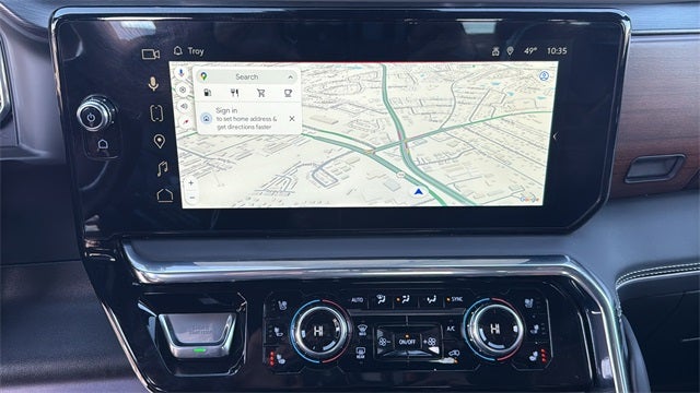 2024 GMC Sierra 2500HD 4WD Crew Cab Standard Bed Denali Ultimate