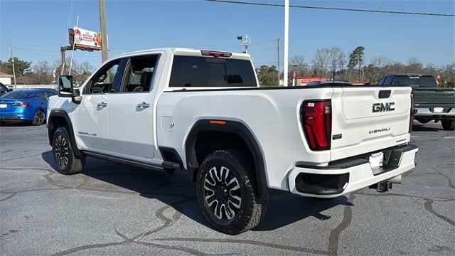 2024 GMC Sierra 2500HD 4WD Crew Cab Standard Bed Denali Ultimate