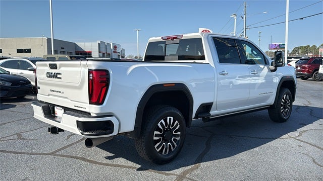2024 GMC Sierra 2500HD 4WD Crew Cab Standard Bed Denali Ultimate