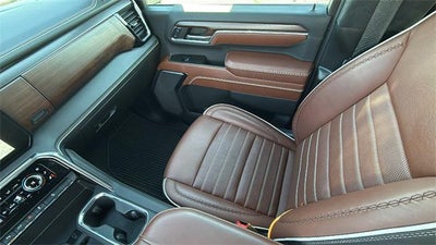 2024 GMC Sierra 2500HD 4WD Crew Cab Standard Bed Denali Ultimate