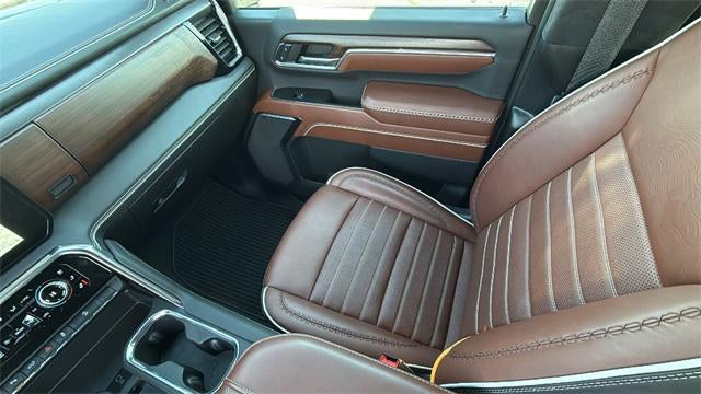 2024 GMC Sierra 2500HD 4WD Crew Cab Standard Bed Denali Ultimate