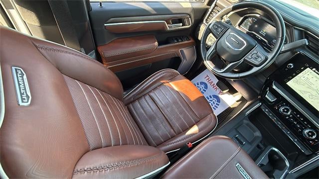 2024 GMC Sierra 2500HD 4WD Crew Cab Standard Bed Denali Ultimate