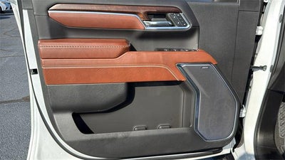 2024 GMC Sierra 2500HD 4WD Crew Cab Standard Bed Denali Ultimate