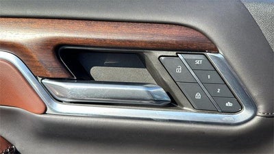 2024 GMC Sierra 2500HD 4WD Crew Cab Standard Bed Denali Ultimate