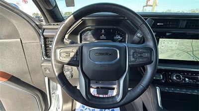 2024 GMC Sierra 2500HD 4WD Crew Cab Standard Bed Denali Ultimate