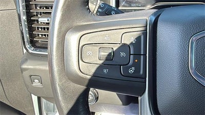 2024 GMC Sierra 2500HD 4WD Crew Cab Standard Bed Denali Ultimate