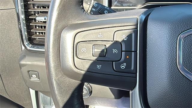 2024 GMC Sierra 2500HD 4WD Crew Cab Standard Bed Denali Ultimate