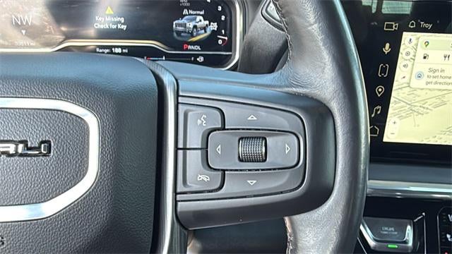 2024 GMC Sierra 2500HD 4WD Crew Cab Standard Bed Denali Ultimate