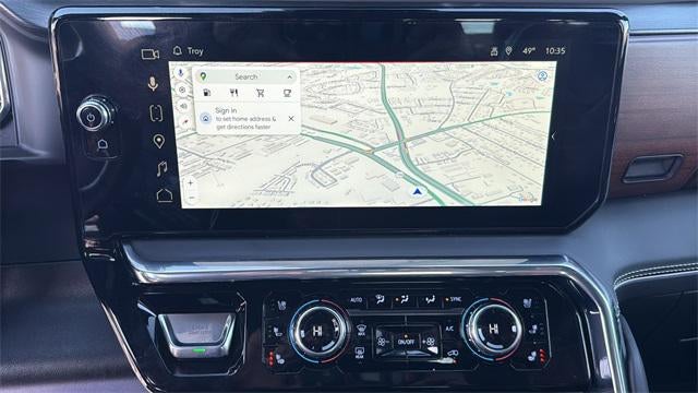 2024 GMC Sierra 2500HD 4WD Crew Cab Standard Bed Denali Ultimate