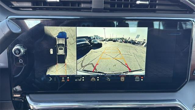 2024 GMC Sierra 2500HD 4WD Crew Cab Standard Bed Denali Ultimate