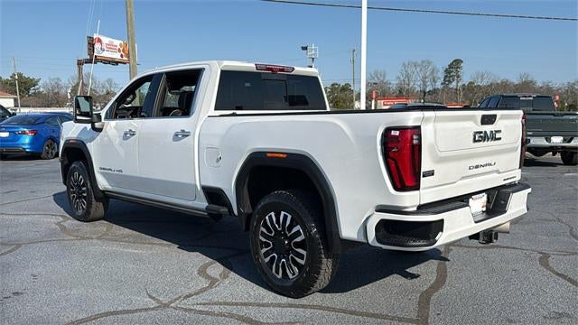 2024 GMC Sierra 2500HD 4WD Crew Cab Standard Bed Denali Ultimate