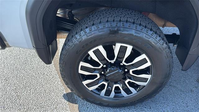 2024 GMC Sierra 2500HD 4WD Crew Cab Standard Bed Denali Ultimate