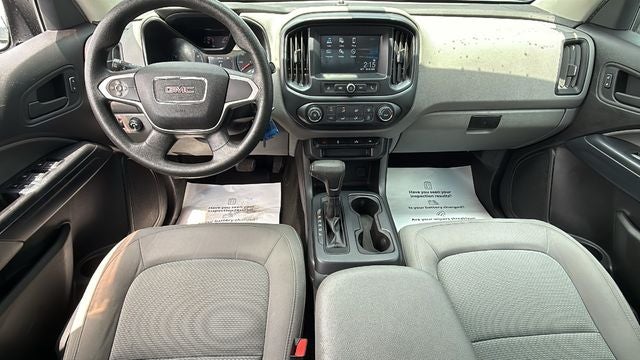 2018 GMC Canyon Base