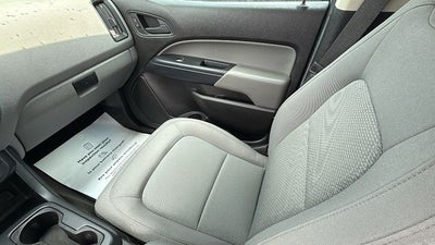 2018 GMC Canyon Base