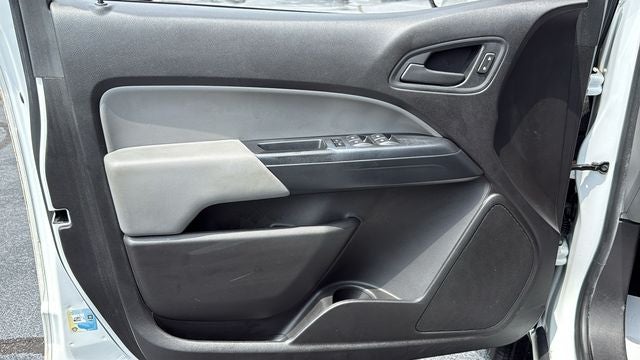 2018 GMC Canyon Base