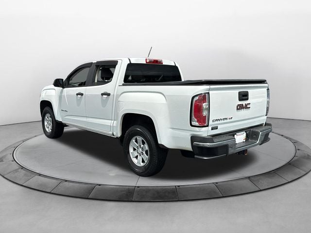 2018 GMC Canyon Base