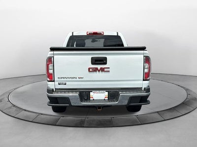 2018 GMC Canyon Base
