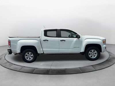 2018 GMC Canyon Base