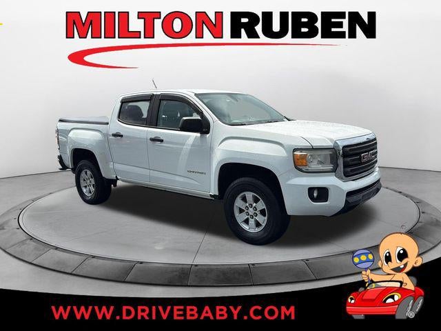 2018 GMC Canyon Base