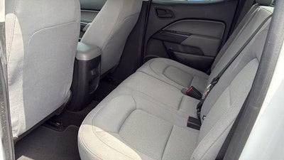 2018 GMC Canyon Base
