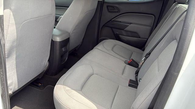 2018 GMC Canyon Base