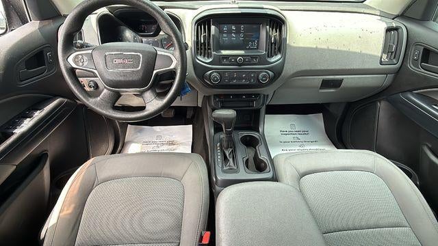 2018 GMC Canyon Base