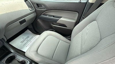 2018 GMC Canyon Base