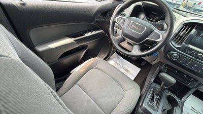 2018 GMC Canyon Base
