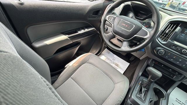 2018 GMC Canyon Base