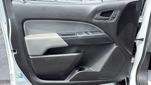 2018 GMC Canyon Base