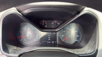 2018 GMC Canyon Base