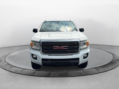 2018 GMC Canyon Base