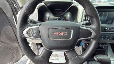 2018 GMC Canyon Base