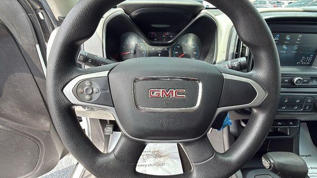2018 GMC Canyon Base