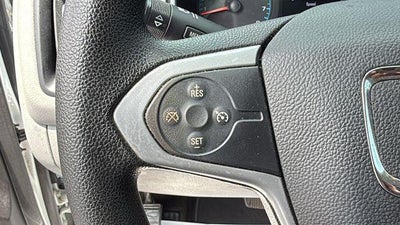 2018 GMC Canyon Base
