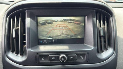 2018 GMC Canyon Base