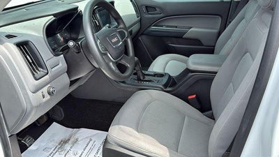 2018 GMC Canyon Base