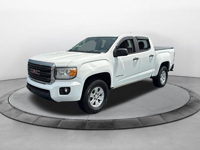 2018 GMC Canyon Base