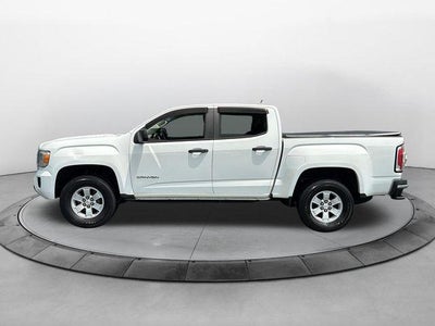 2018 GMC Canyon Base