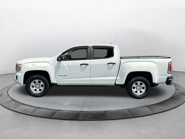 2018 GMC Canyon Base
