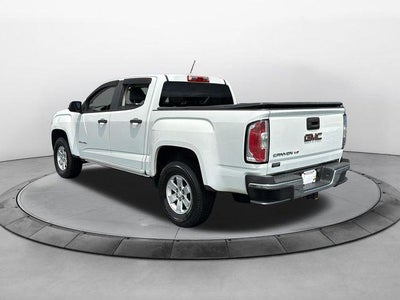 2018 GMC Canyon Base